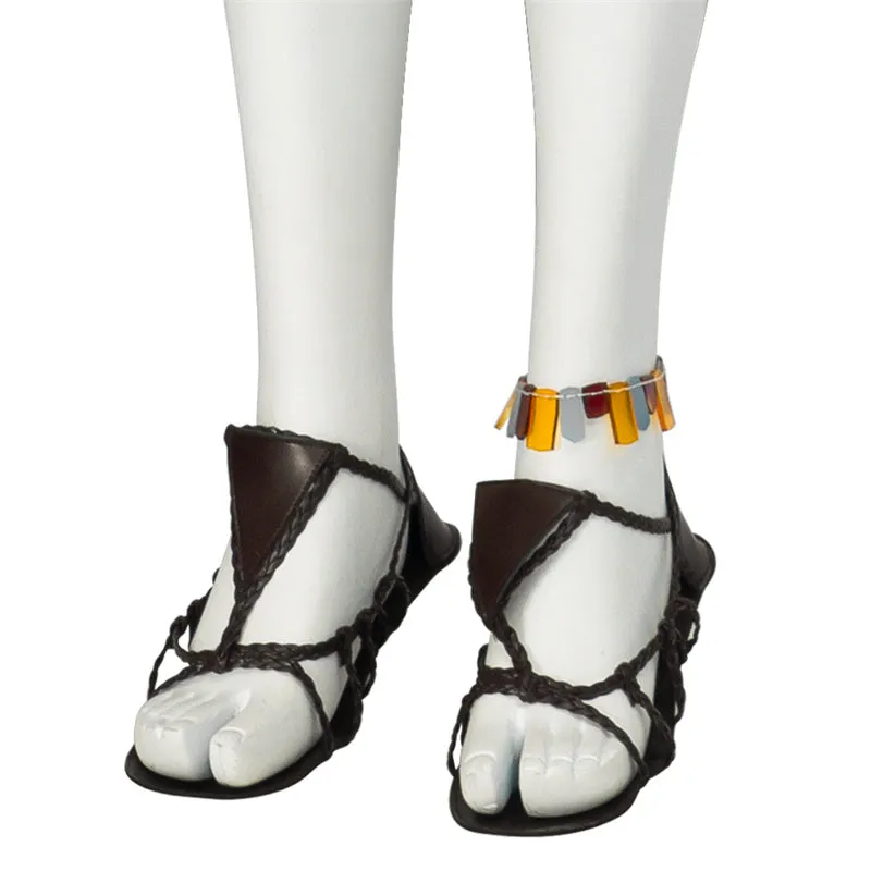 Princess Zelda Costume TOTK Zelda Zonai Dress Cosplay Costume Easy Version