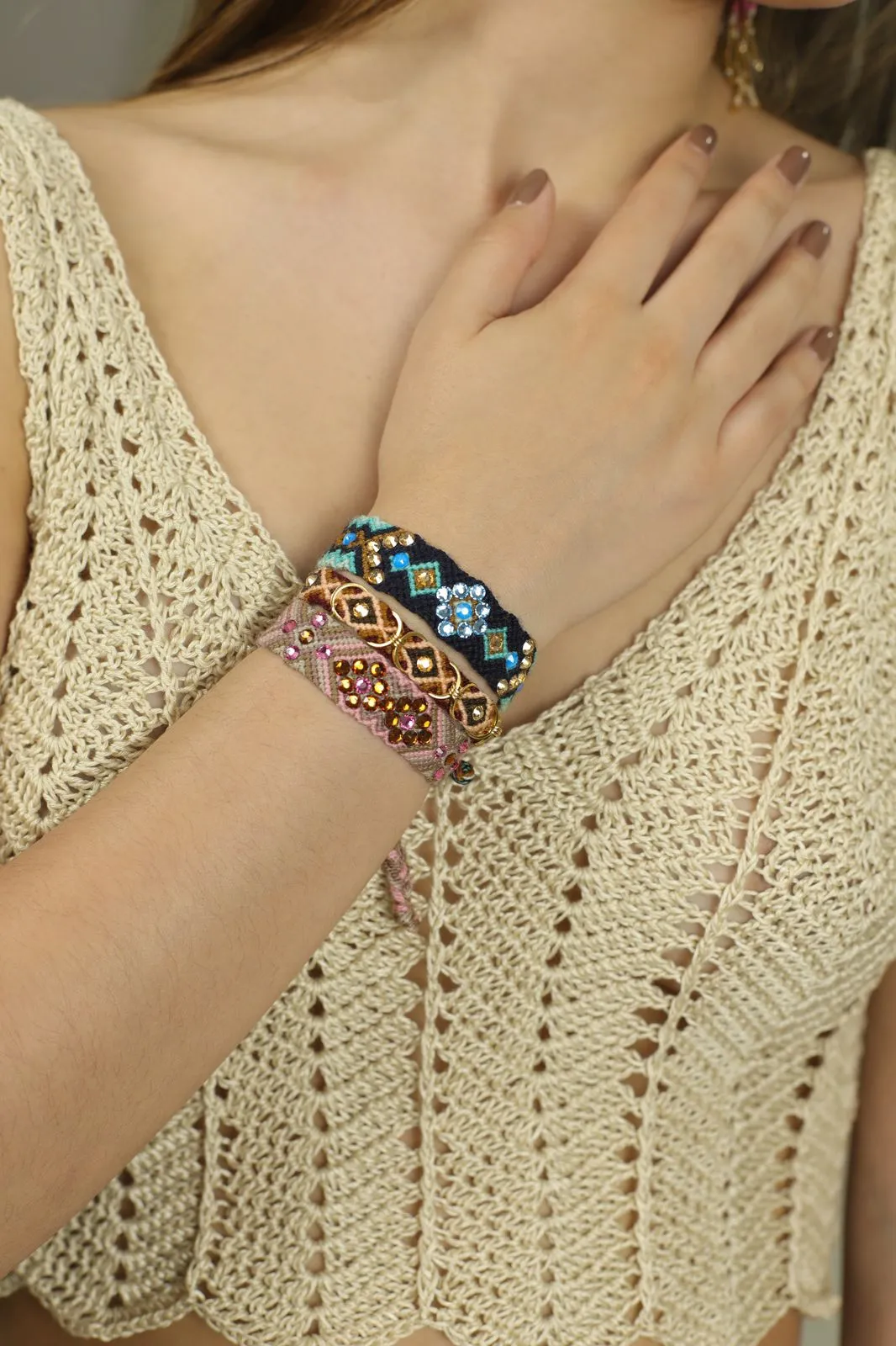 Pulsera Give Back - Atlantic