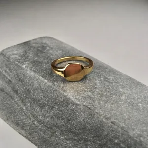 RINGS || Octagon Signet