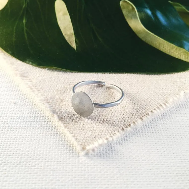 Shashi Ring - Silver