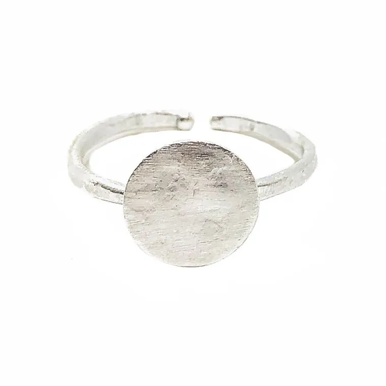 Shashi Ring - Silver