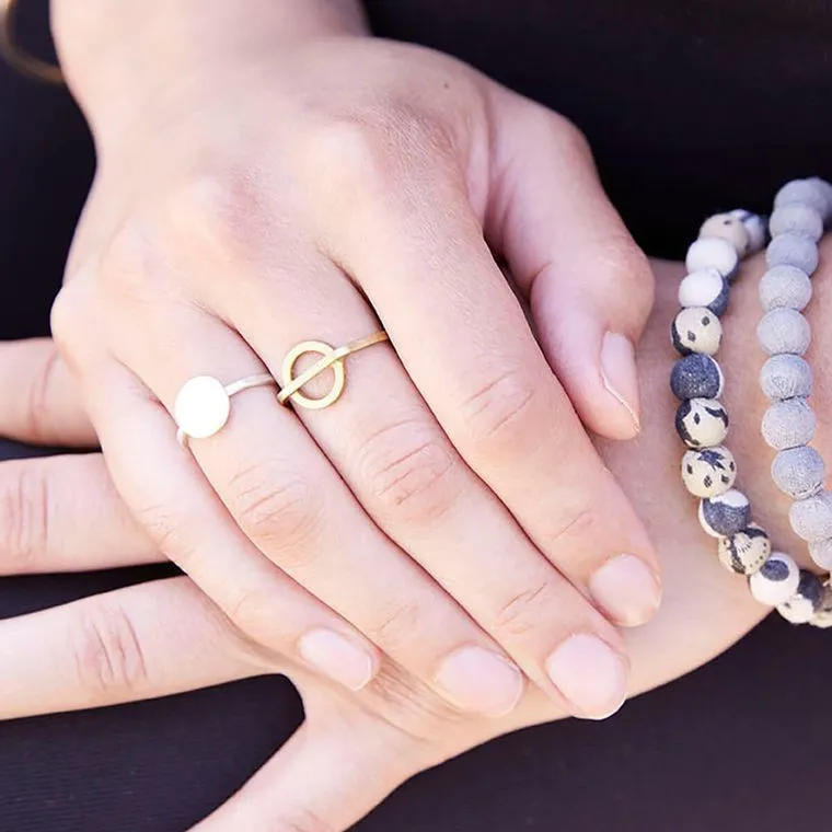 Shashi Ring - Silver