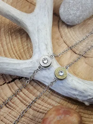 Simple & Classy Petite Bullet Bracelet