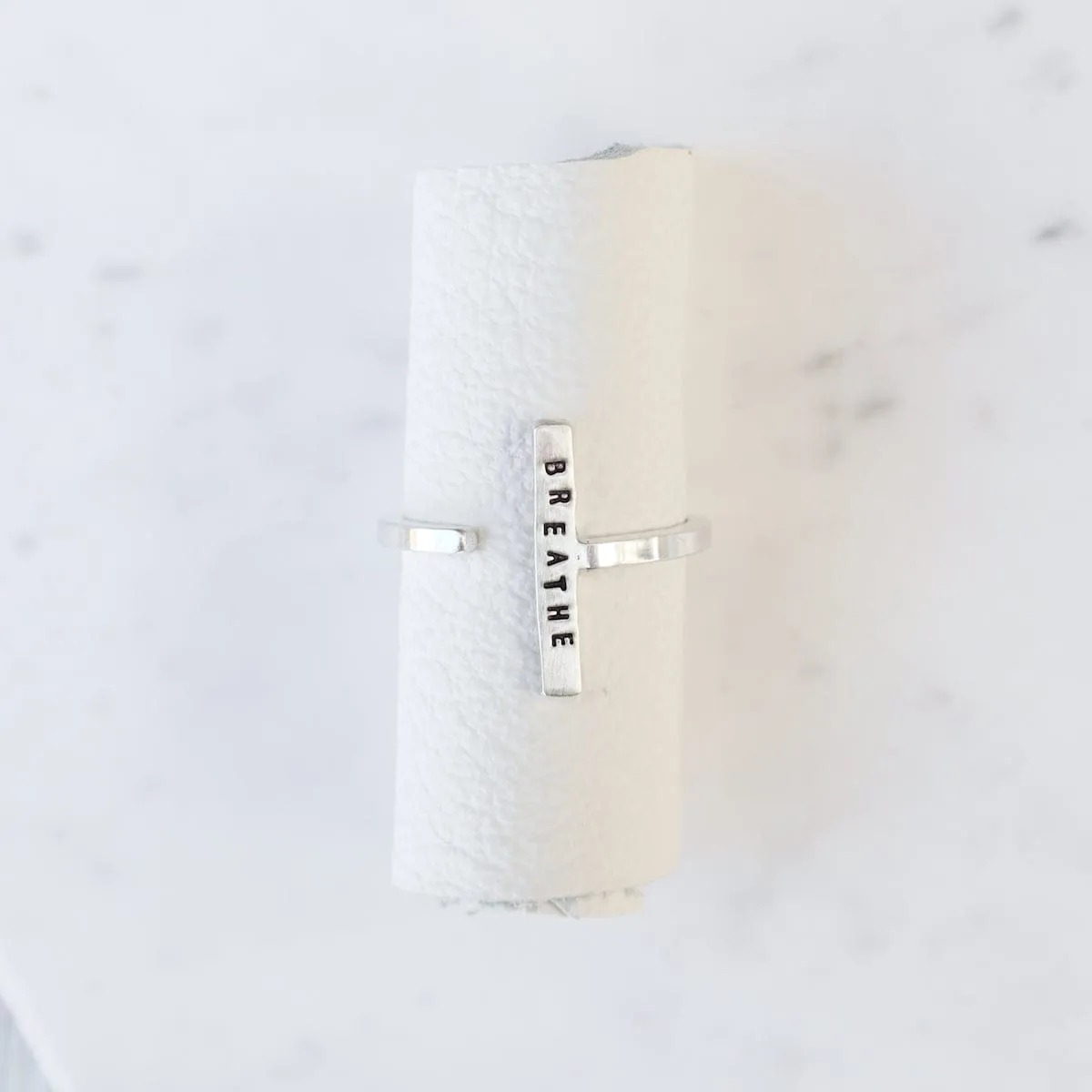 Single Adjustable Inspiring - Breathe