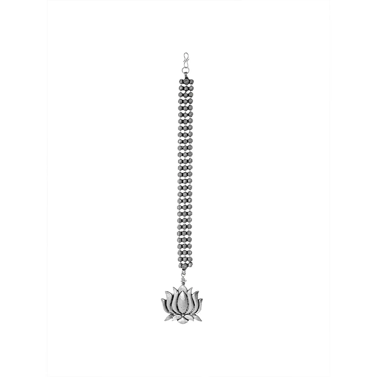 Teejh Malaika Silver Oxidised Jewelry Gift Set