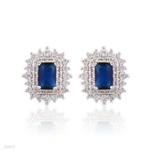TOPS MONARCH ZC SM SILVER-BLUE