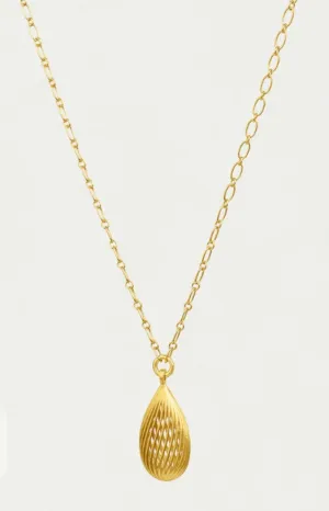 Trancoso Long Pendant