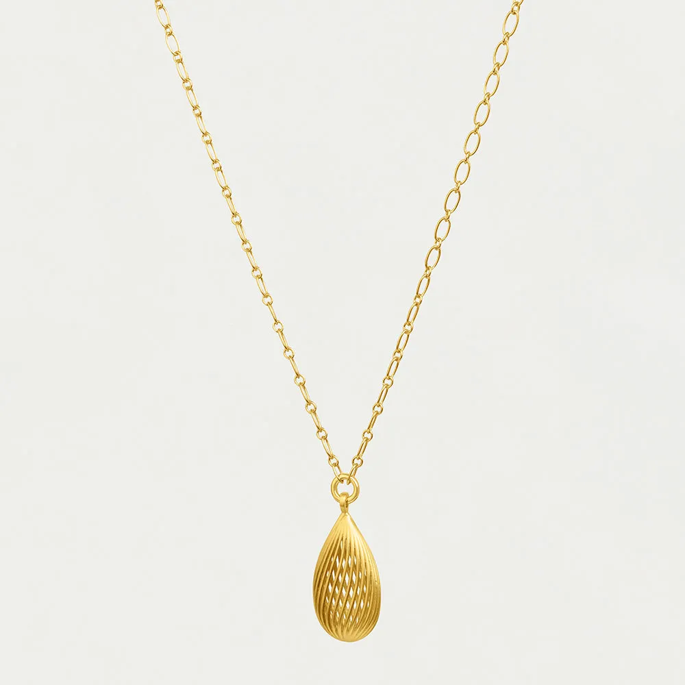 Trancoso Long Pendant