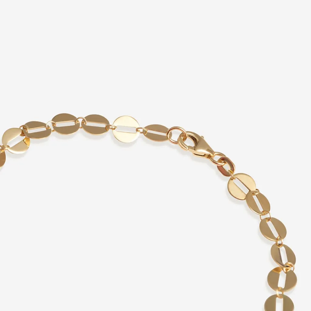 Tuscany Twinkle Bracelet | 9ct Gold