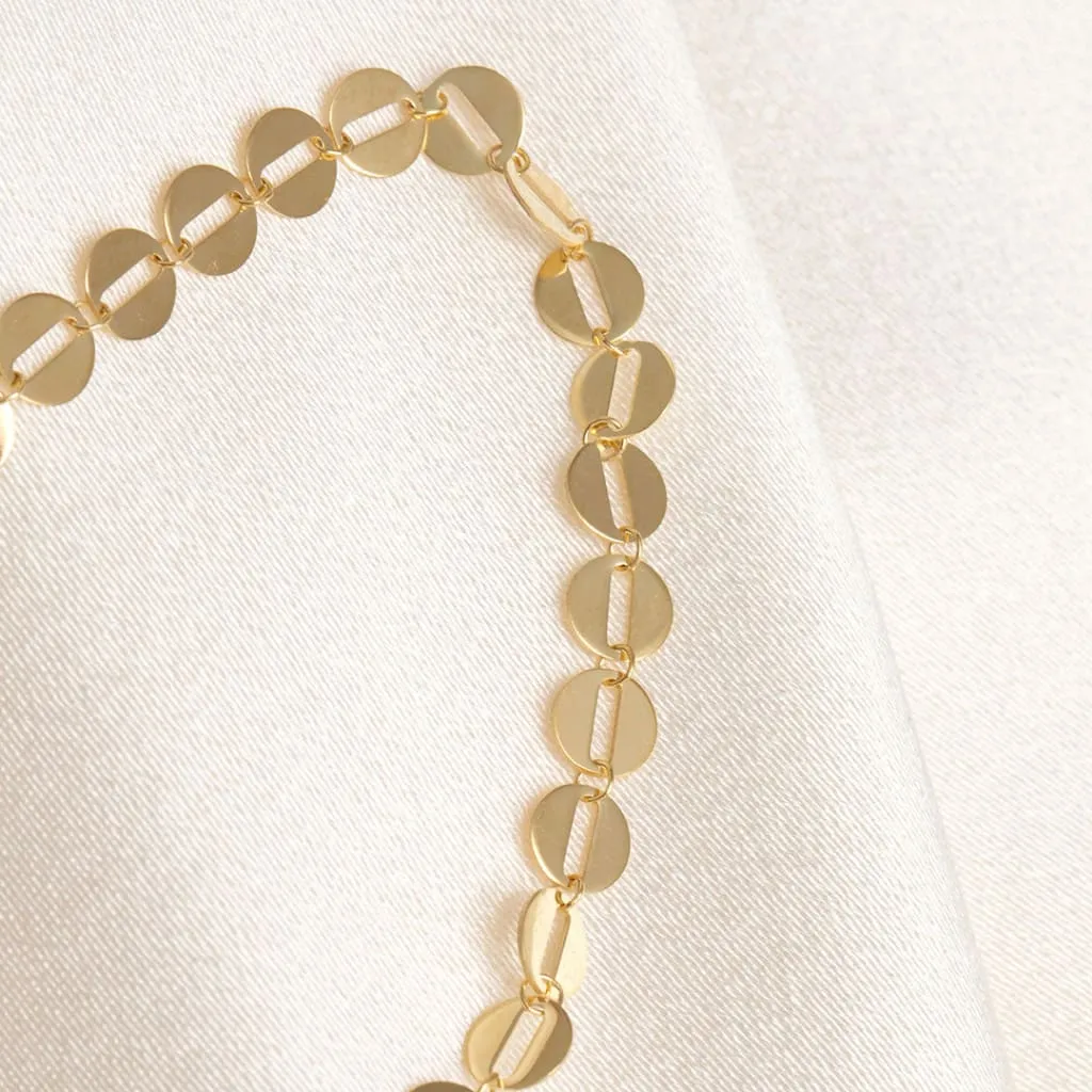 Tuscany Twinkle Bracelet | 9ct Gold