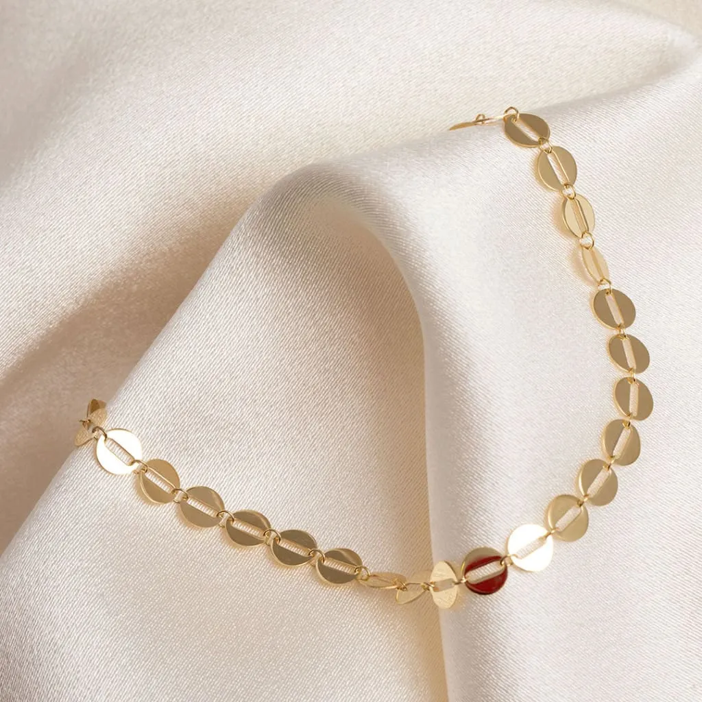 Tuscany Twinkle Bracelet | 9ct Gold