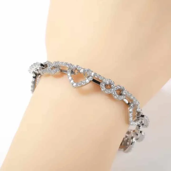 UWIN Heart Shaped Womens Accessories-إكسسوارات نسائية