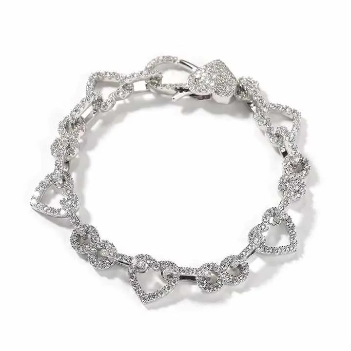 UWIN Heart Shaped Womens Accessories-إكسسوارات نسائية