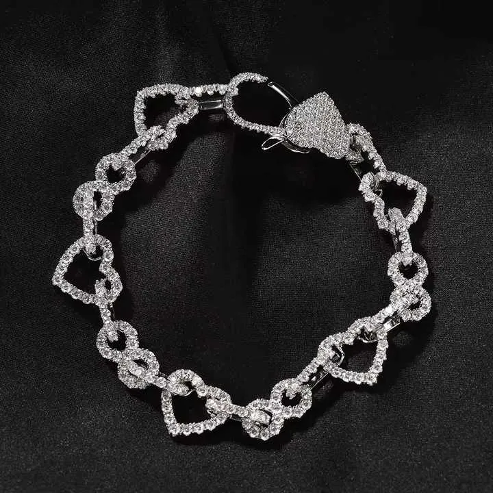 UWIN Heart Shaped Womens Accessories-إكسسوارات نسائية