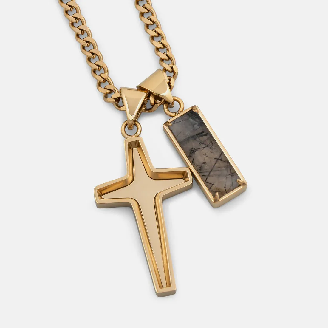 Vitaly "Sacred" Chain - 'Gold'