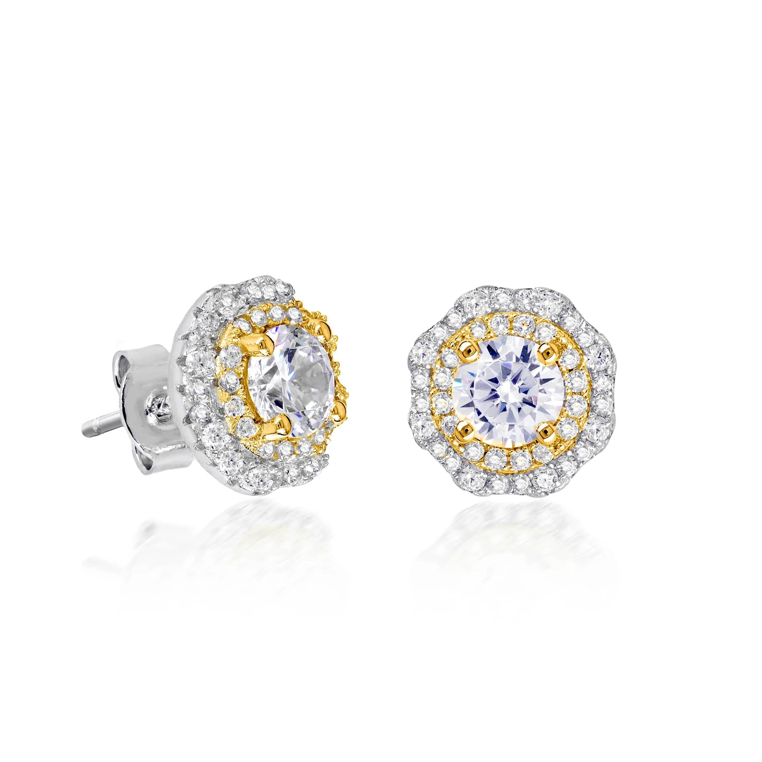 Vivaldi Earring Sterling Silver