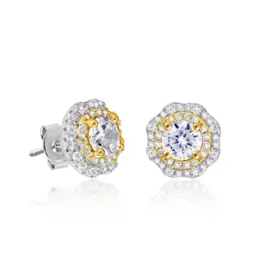 Vivaldi Earring Sterling Silver